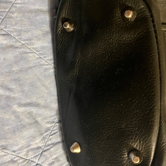 Giani Bernini shoulder purse - Picture 3 of 5